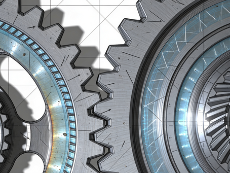Weight Reduction Strategies in Aerospace Gear Design