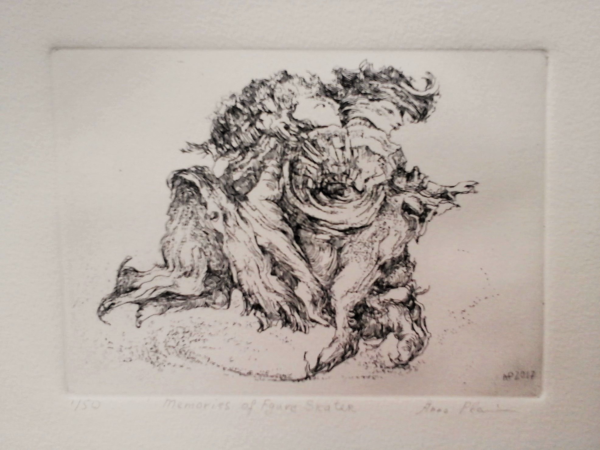 Memories of Figure Skater