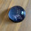 Thumbnail: Customizable Glass Paperweight, Fine Art Desk Stationery, Office Decor