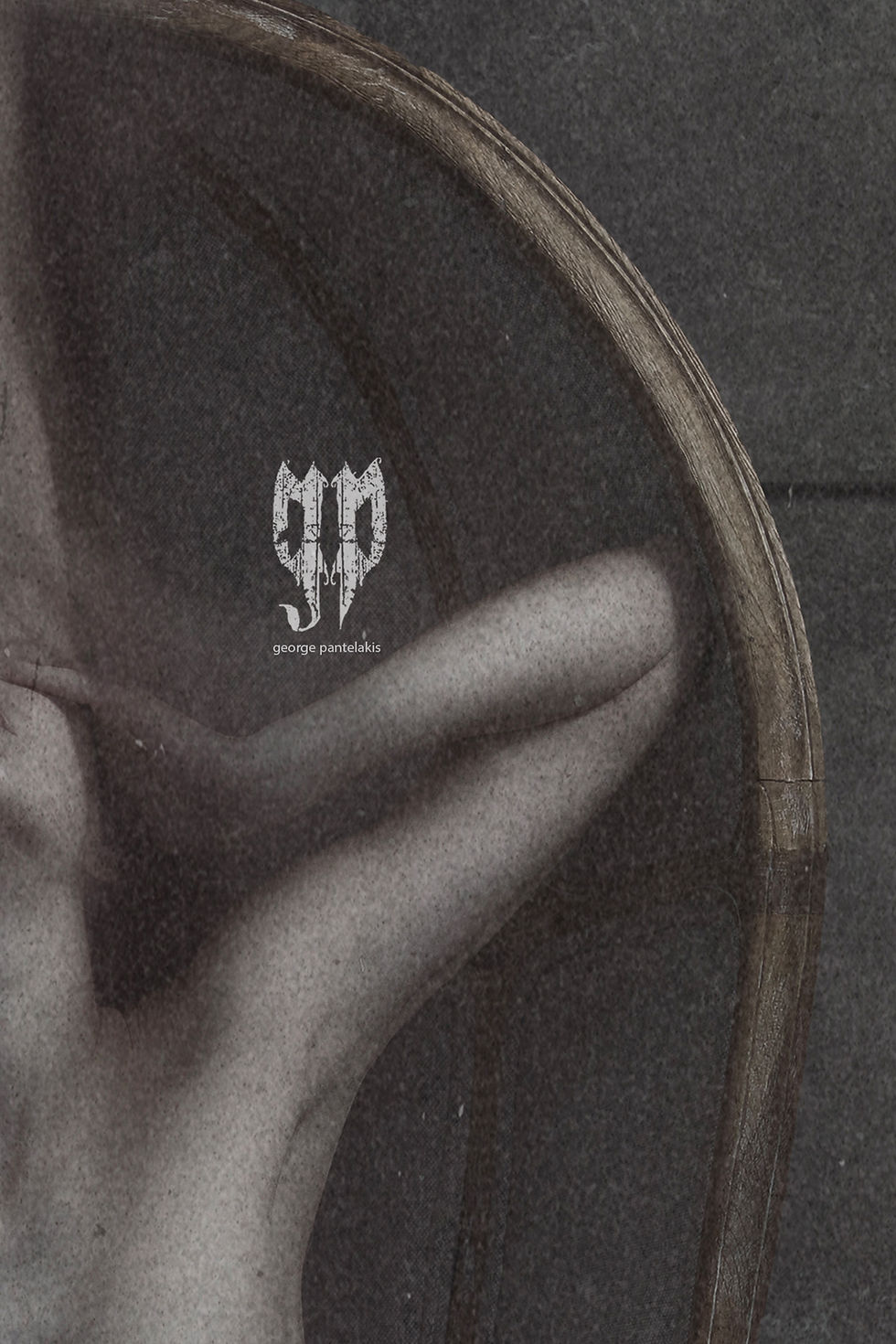 Thumbnail: Transcedence: Weird Woman Photography, Sensual Nude Canvas, Original Fine Art