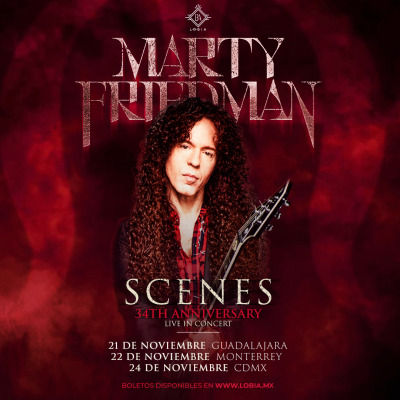 Marty Friedman