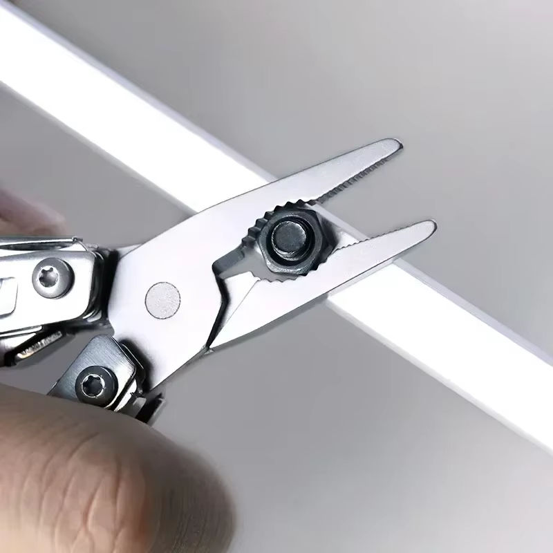 Thumbnail: NexTool 10 IN 1 Mini Flagship Multi Functional Tool Folding EDC Hand Tool Screwd