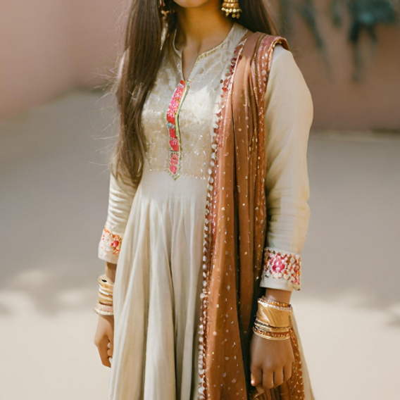 Want to reuse your Old Sarees into Designer Anarkali Dress??? Want to reuse your Old Sarees into Designer Anarkali Dress???