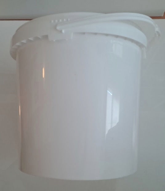 Thumbnail: Emmer rond, transparant of wit