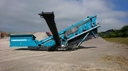 Crushing and Screening