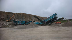 Quarry Plant