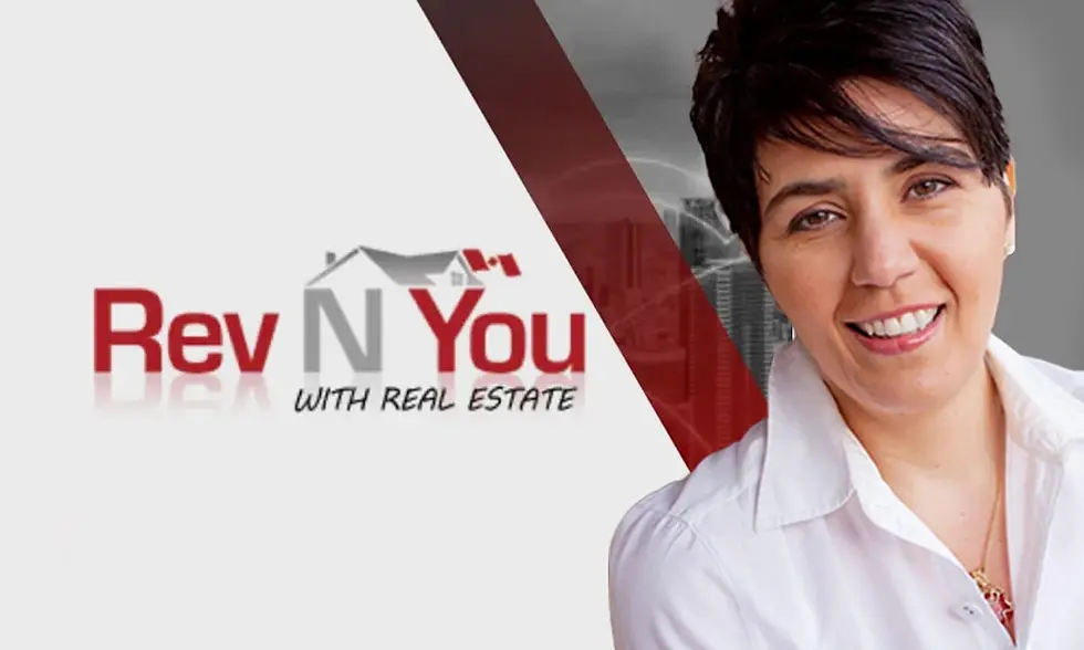 Tune In to the Rev N You with Real Estate Podcast!