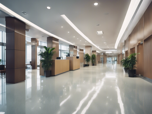 Enhance Workplace Health with Professional Cleaning & Management