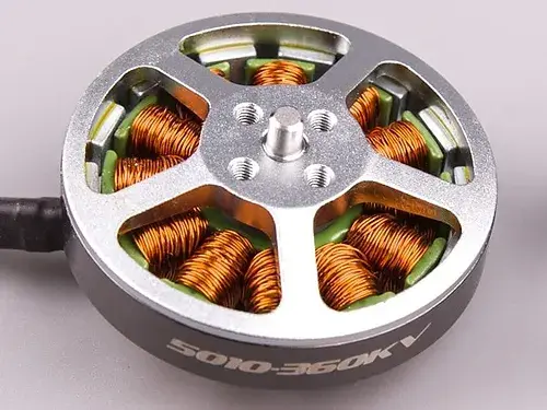 Thumbnail: FLYCAT 5010 360Kv Brushless Motor