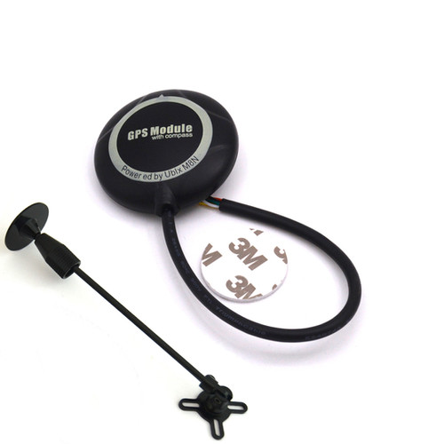 Gps M8n ublox builtin compass with Gps stand for pixhawk smarthobby