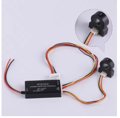 Thumbnail: Pixhawk 200A Hall current meter supports 12S UBEC power module