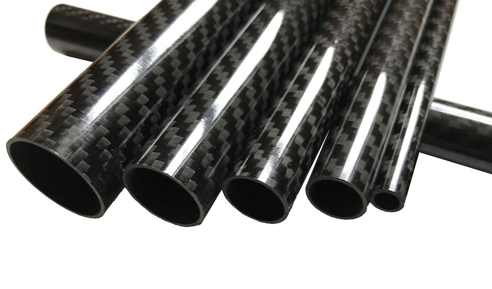 Thumbnail: 16x14x1000 carbon fiber tube