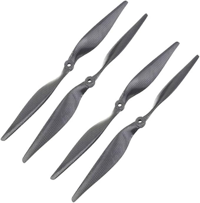 Thumbnail: 13x6.5 3K Carbon Fiber Propeller CW CCW 1365 CF Props