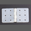 Thumbnail: Hinge 20x36mm