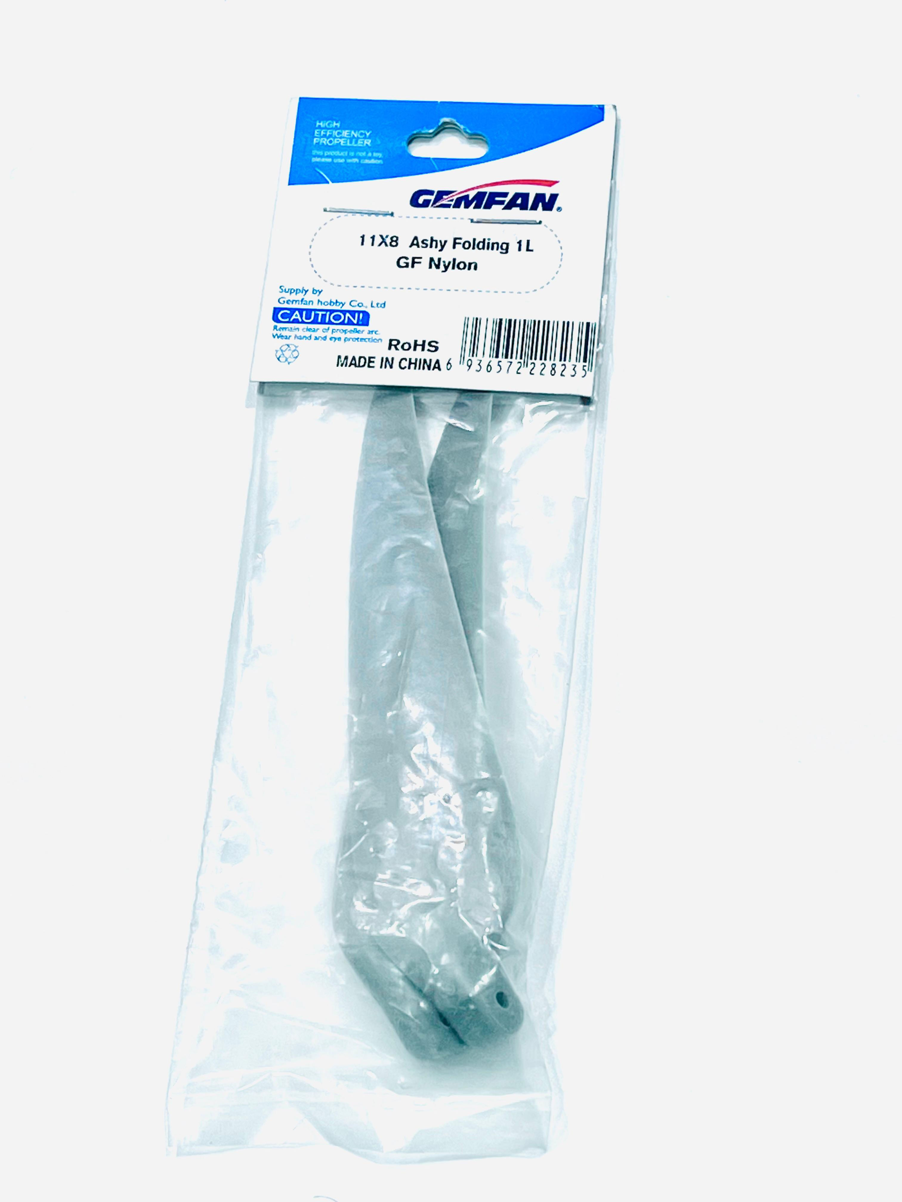 Gemfan 11x8 folding Pro