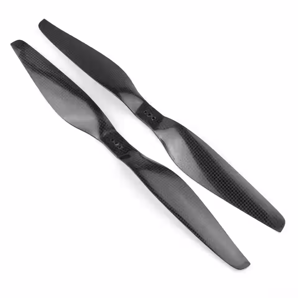 Carbon Fiber 15x5.5, 1555 ProplessCW CCW