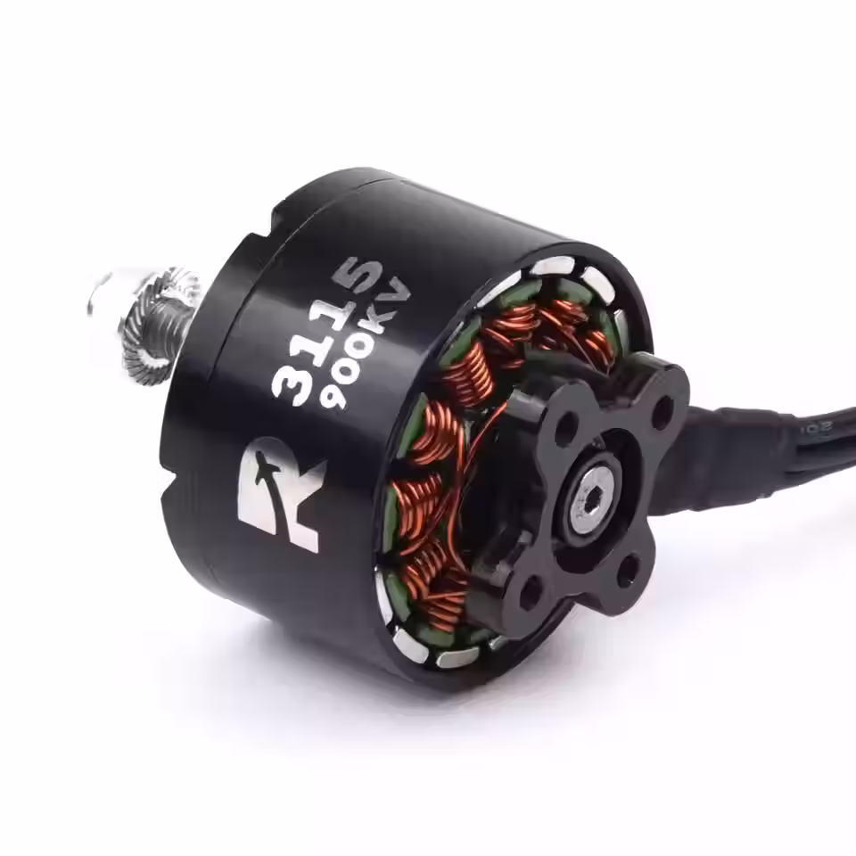 Brushless Motor, 3115 900KV High Performance, Low Noise Electric Motor for 9 10