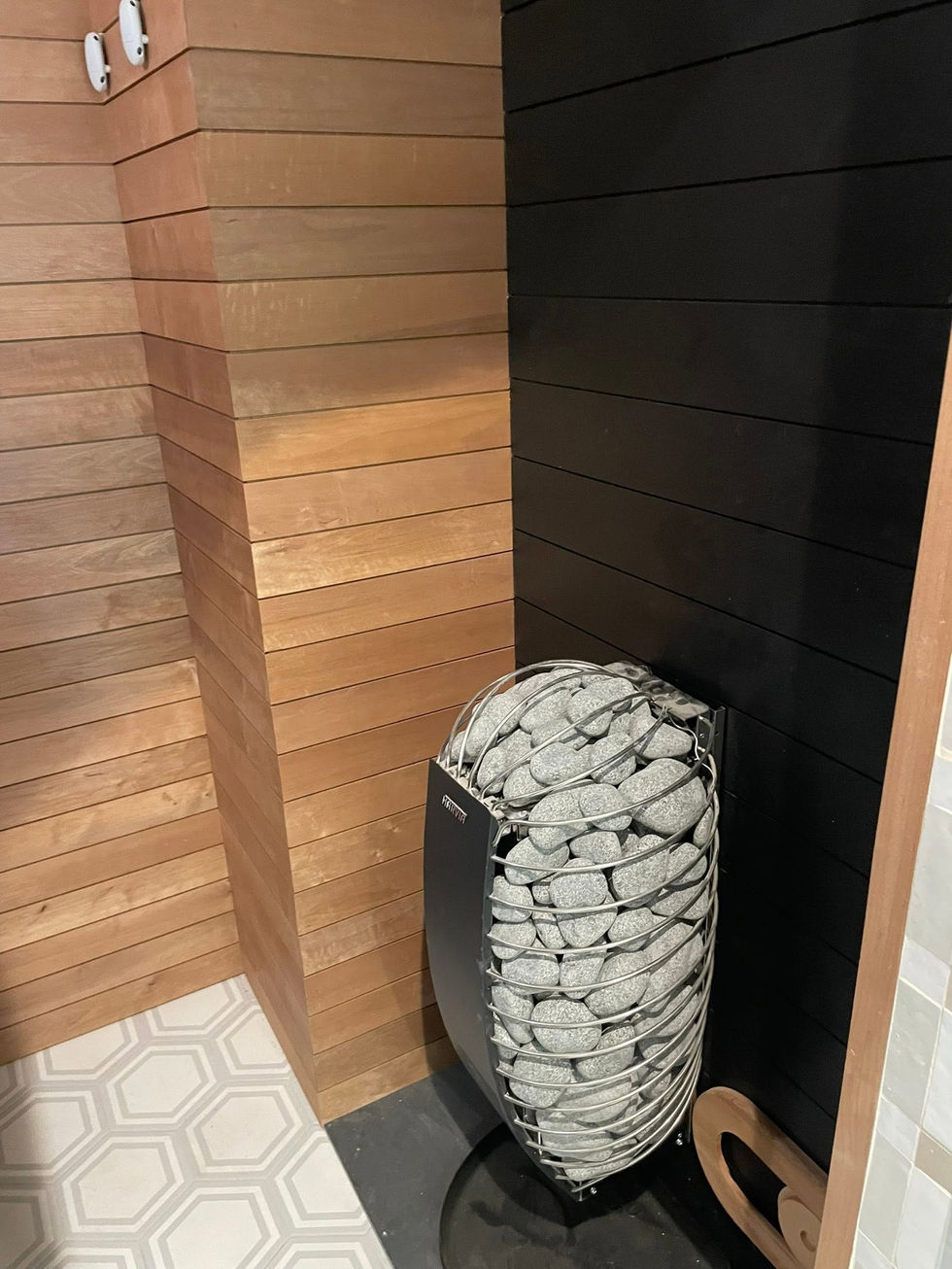 sauna 2