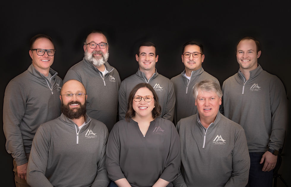 Medical Assoicates of the Shoals Group Doctor Photo