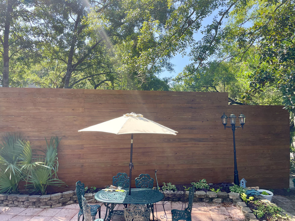 660 Cain Fence Overall