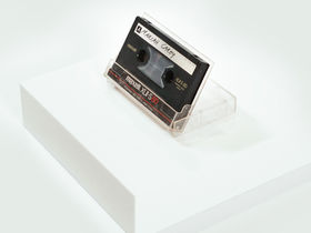 Mariah Carey’s ultra-rare 1988 demo tape sells for $54,050 in historic Wax Poetics archival auction