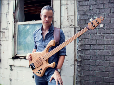 Jon von Boehm Shares New Jazz Fusion Single “Not Today,” Announces Album Reflections