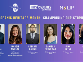 Hispanic Heritage Month: Championing Our Stories