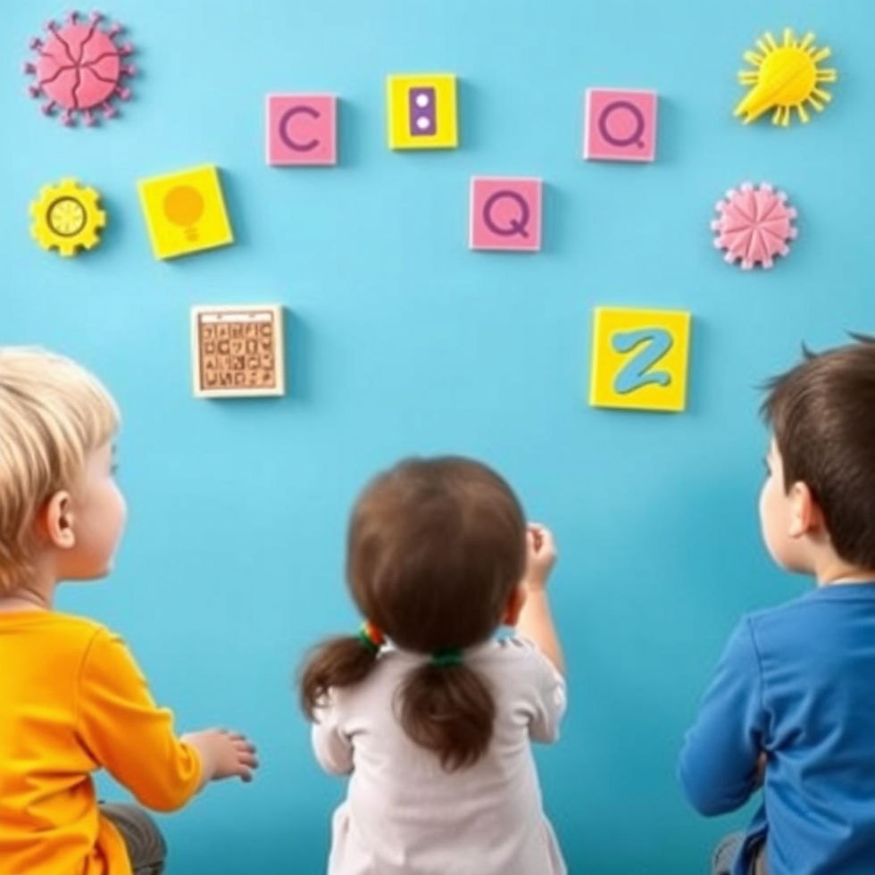 Best Brain Games for Preschoolers | Best Preschool in Delhi.