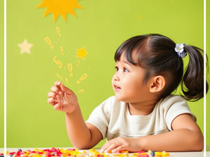 Why Curiosity is Every Child's Superpower | Best Preschool in Delhi.