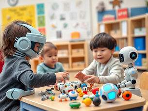 Why Kaiser Valley is the Best Playschool in Delhi for Early Childhood Development?