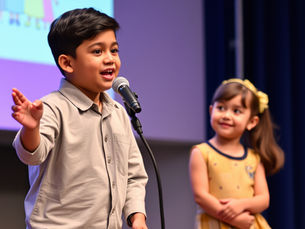 How Kaiser Valley Builds Confident Speakers | Best Preschool in Delhi