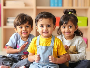 Social Skills Every Preschool Child Needs | Best Preschool in Delhi
