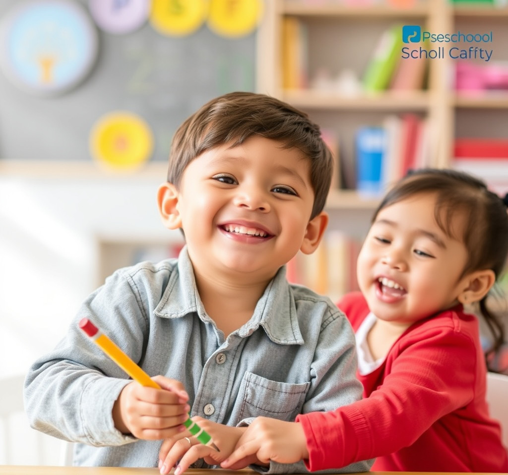 Why Happy Children Learn Faster | Best Preschool in Delhi.