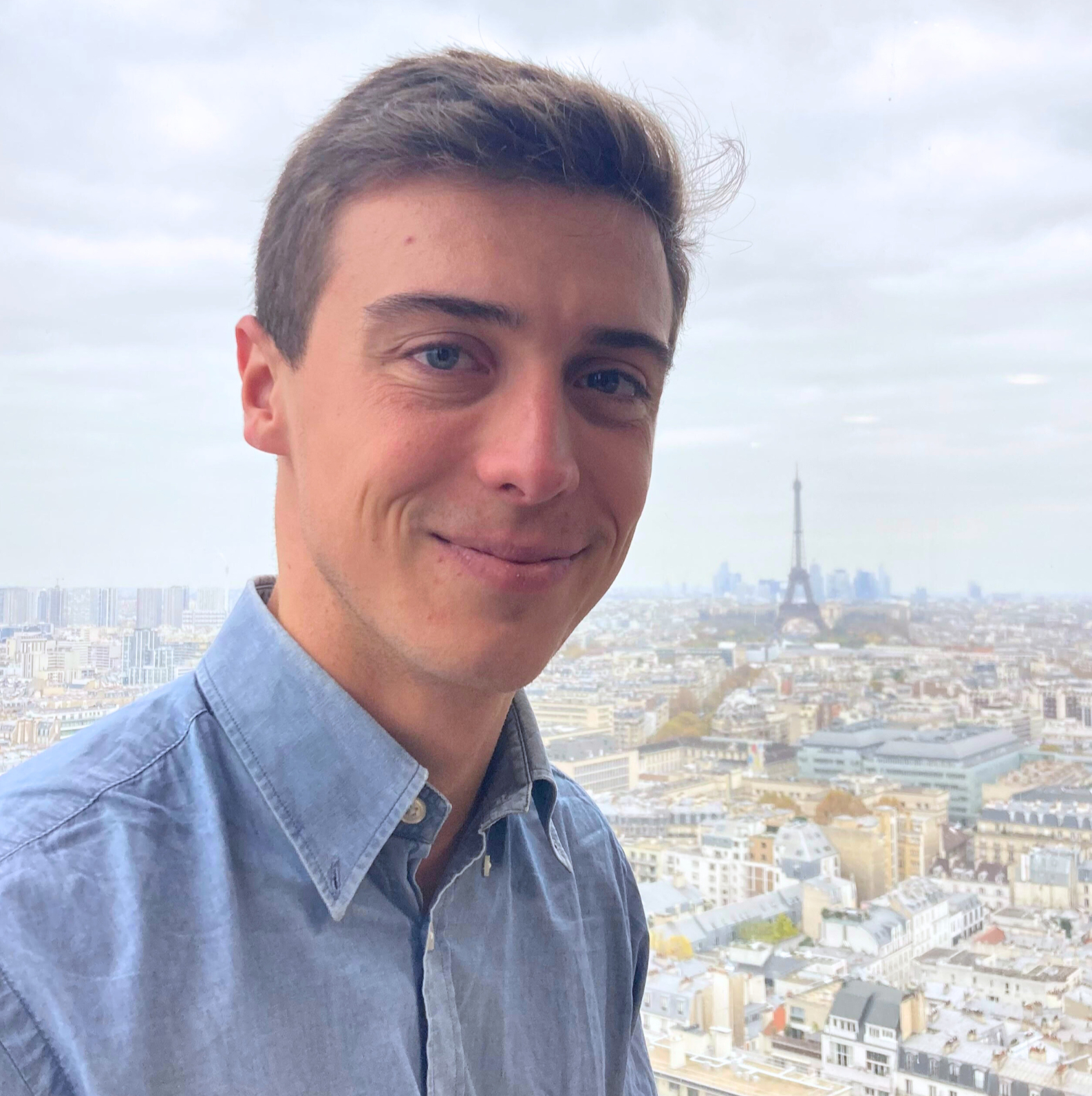 Photo du rédacteur: Nathan Desblancs