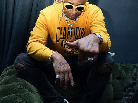 Music Engineer and Super-Producer, A1 Bentley Inks Deal as an Independant Artist under the WAV Reco