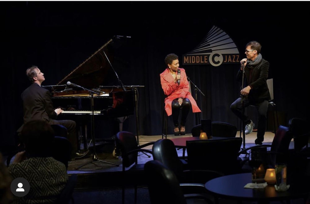 Legendary Pianist Noel Freidline and Acclaimed Vocalist, Maria Howell Take Center Stage at Middle C