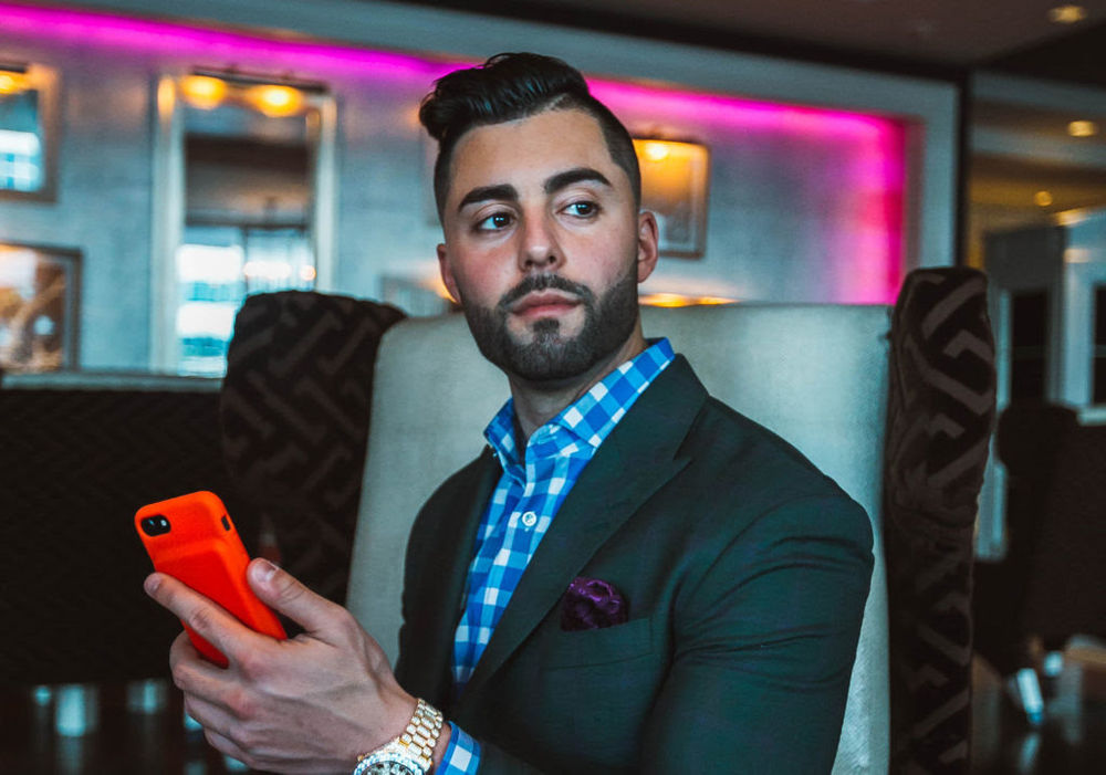Alex Morton, Selfmade Multimillionaire & Business Momentum Catalyst