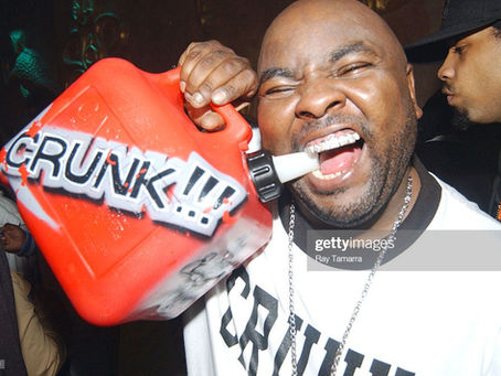 Big Sam From Lil Jon & The East Side Boyz