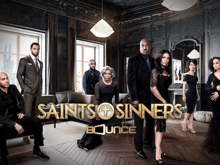 Numbers Don’t Lie! Bounce’s 'Saints & Sinners' Finishes #1 in All of Television Ahead of
