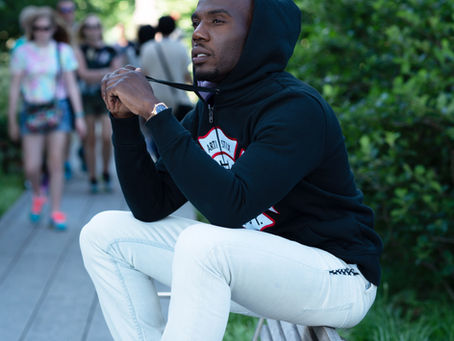 Patrick Byas Makes It To The Silver Screen For Diplomatic Thriller, “The First Purge,” Set To Hit Th