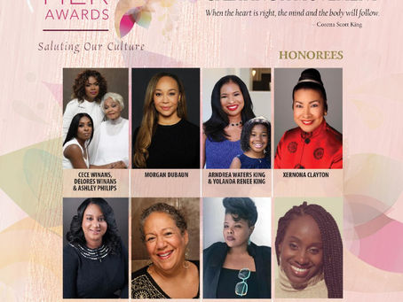 12th Annual Salute Her Awards Celebrates Multi-Generational Excellence hosted by Loni Love