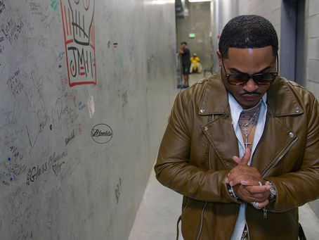 Marcus Allen, The Leonardo da Vinci of Rhythm & Blues.