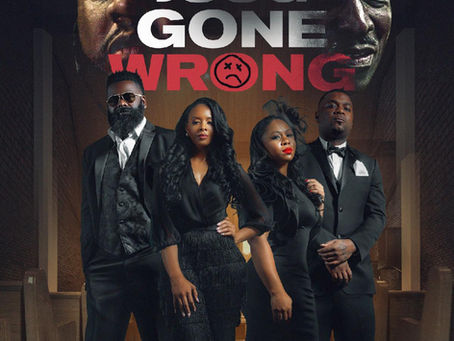 Vanessa Simmons, Clifton Powell & Karlie Redd Star in 'JUUG GONE WRONG' Available Now