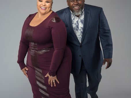 TV ONE PREMIERES NEW REALITY SHOW, THE MANNS, ON TUESDAY, APRIL 4, 2017