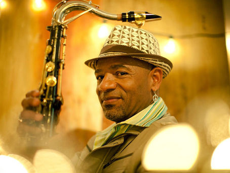 Kirk Whalum Brings Gospel According To Jazz: Christmas Concert to the Halton Theater in Charlotte, N