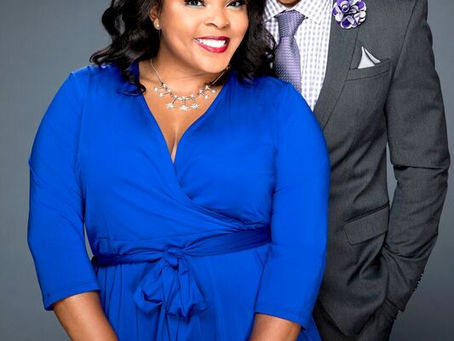 Tête-à-tête with Brély Evans about her leading role in TV ONE Original Movie, "You Can't Fi