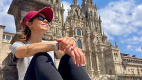Il Cammino Inglese da Ferròl a Santiago di Compostela