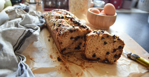 Il mio banana bread
