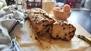 Il mio banana bread