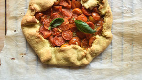 Pasta furba velocissima per torte e galette salate, senza burro